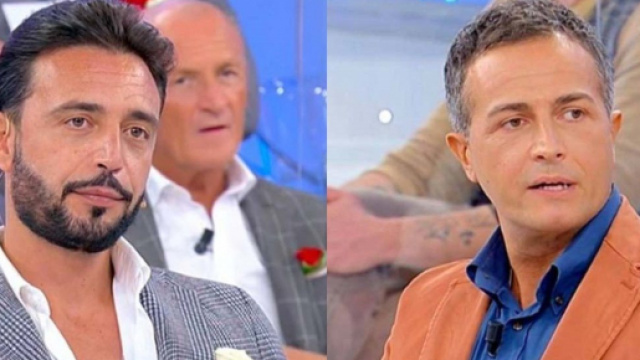 U&D, Armando perde le staffe: frase infelice a Riccardo e lite con la tronista Samantha.