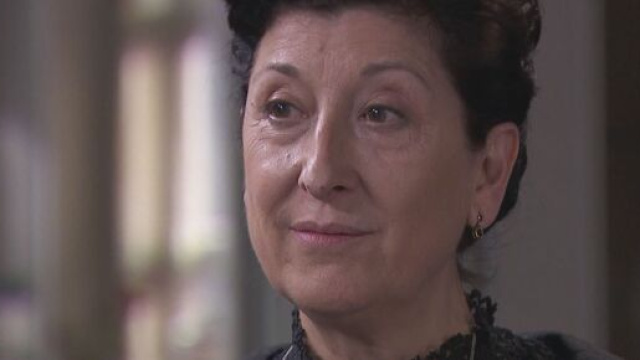 Una vita, anticipazioni: Ursula dice ad Andrade di sbarazzarsi di Felipe.