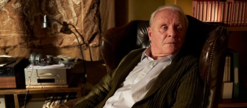 Anthony Hopkins foi indicado ao Bafta 2021 por sua atua&ccedil;&atilde;o em "Meu Pai" (Divulga&ccedil;&atilde;o)