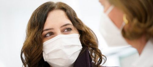 Isabel D&iacute;az Ayuso, presidenta en funciones de la Comunidad de Madrid (Flickr)