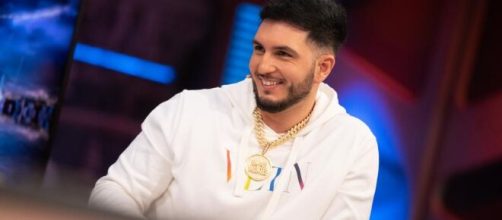 Omar Montes cantante y ex novio de Isa Pantoja (Twitter @julioalvarado_)