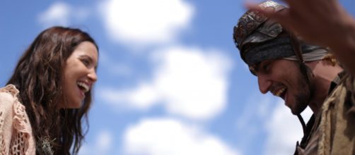 'Por Tr&aacute;s do C&eacute;u' &eacute; um filme de drama. (Reprodu&ccedil;&atilde;o)