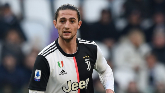 Adrien Rabiot potrebbe lasciare la Juventus in estate
