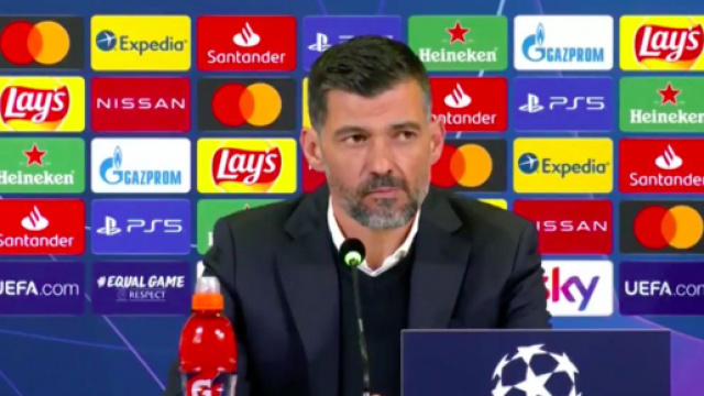 Aucune question pour Concei&ccedil;&atilde;o en conf&eacute;rence de presse - Photo capture d'&eacute;cran vid&eacute;o Bein Sport