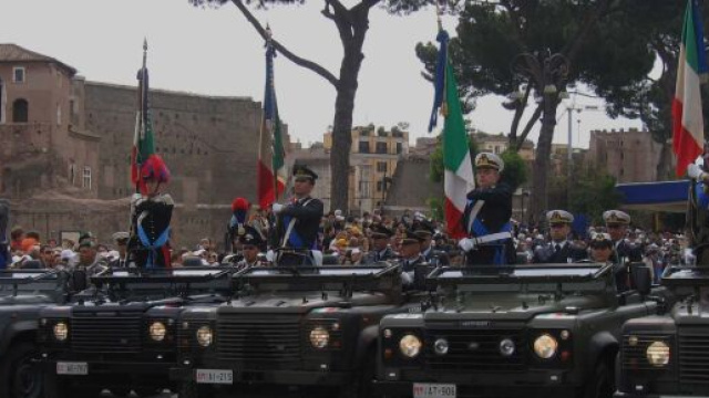 Concorso pubblico per l&rsquo;ammissione al 24&deg; corso biennale per Allievi Marescialli dell&rsquo;Esercito. ​