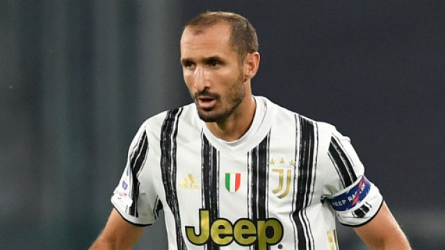 Giorgio Chiellini pronto a dire addio alla Juventus