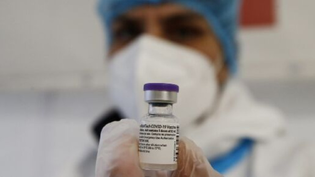 Il Cile &egrave; il primo Paese per la rapidit&agrave; dei vaccini somministrati.