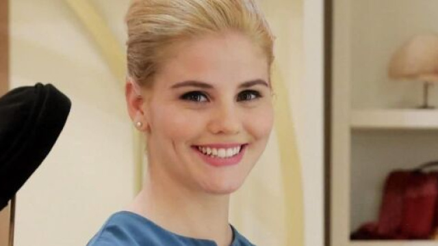 Il Paradiso delle signore, l'attrice di Laura sulla sua scelta: '