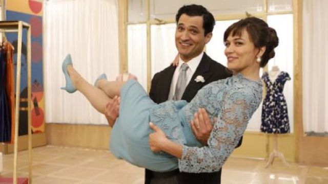 Il Paradiso, trame 15-19 marzo: spunta il segreto ignoto di Dante e Marta.