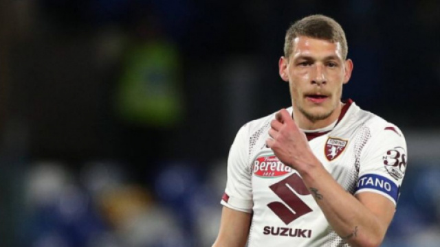 Inter, occhi puntati su Belotti
