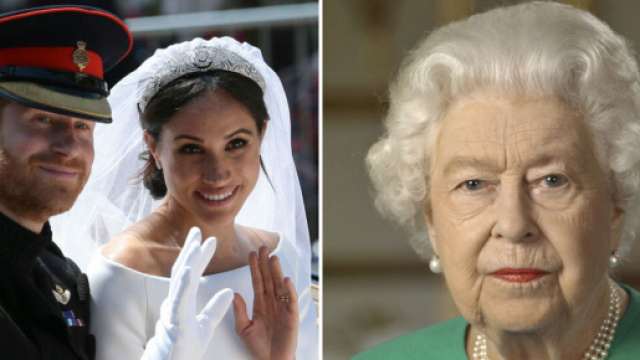 La regina Elisabetta sui duchi di Sussex: 'Sempre membri della famiglia molto amati'.