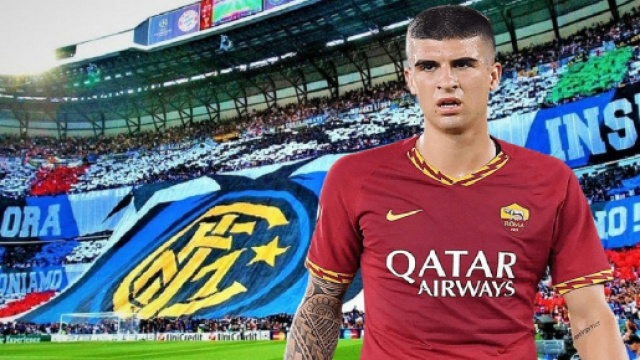 L'Inter ci potrebbe provare per Mancini della Roma.