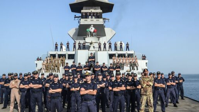 Marina Militare, bando per 159 Allievi Marescialli.