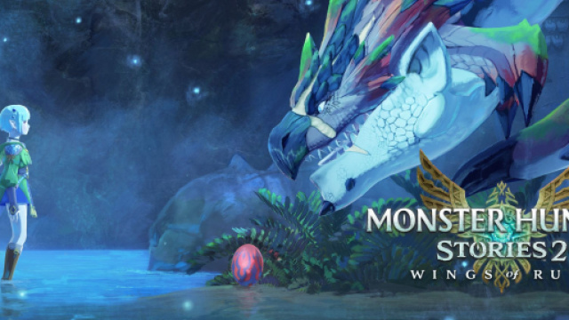 Monster Hunter Stories 2: Wings of Ruin in arrivo in tutto il mondo il 9 luglio 2021.