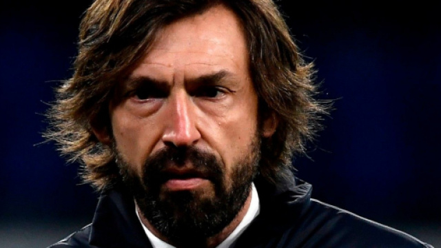 Pirlo commenta l'eliminazione della Juventus