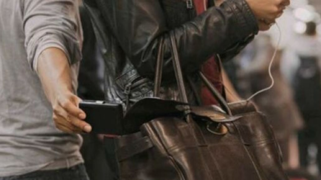 Roma: arrestate 29 persone e 54 minori per borseggi in centro.