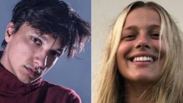 Ultimo e la fidanzata Jacqueline inseparabili: compleanno al bacio e visita nei luoghi cari.