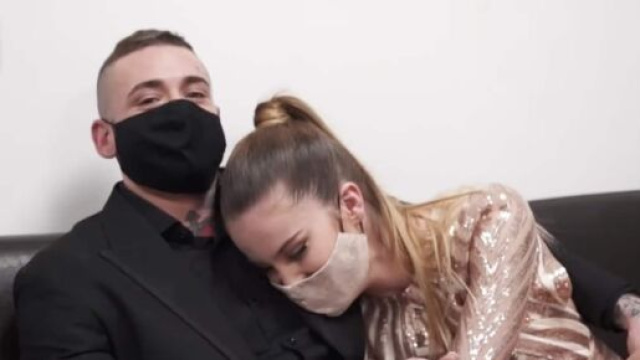 Uomini e Donne, Sophie e Matteo gi&agrave; in crisi?