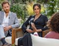 Patio chairs used in Meghan Markle's Oprah interview sold out