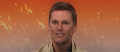 Brady will return for his second season with Bucs (Image source: Tampa Bay Buccaneers/YouTube)