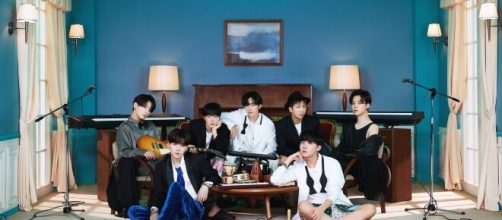 BTS se apresenta no Grammy Awards 2021 (Divulga&ccedil;&atilde;o)