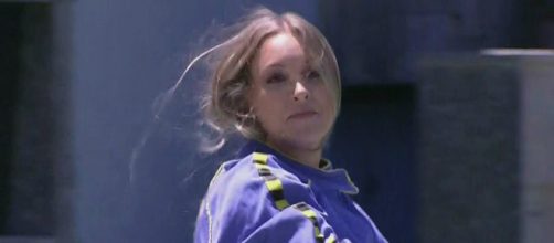Carla Diaz retorna &agrave; casa do 'BBB21' (Reprodu&ccedil;&atilde;o/Globoplay)