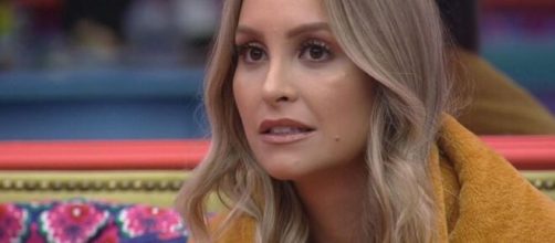Carla foi para o quarto secreto do 'BBB21' (Reprodu&ccedil;&atilde;o/TV Globo)