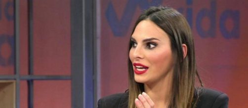 Irene Rosales, denunciando acoso y amenazas (Viva La Vida Telecinco)