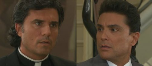 Jo&atilde;o Paulo revela a verdade (Fotomontagem/Reprodu&ccedil;&atilde;o/Televisa)