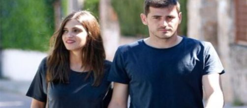 Sara Carbonero e Iker Casillas disfrutan de patrimonios econ&oacute;micos por separado (Twitter @noticiascyl)