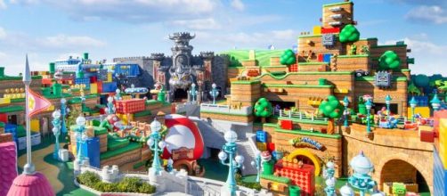 Super Nintendo World ser&aacute; inaugurado no Jap&atilde;o em mar&ccedil;o de 2021 (Divulga&ccedil;&atilde;o)