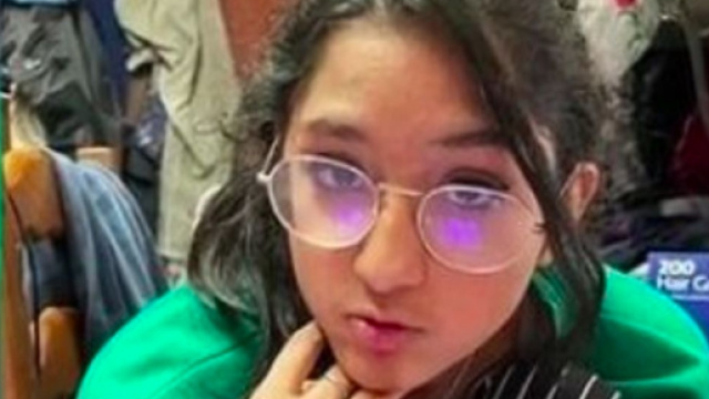 Alisha tu&eacute;e &agrave; 14 ans &agrave; Argenteuil - Photo capture d'&eacute;cran photo Twitter