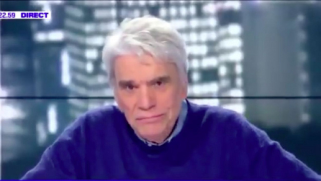 Bernard Tapie envisagerait s&eacute;rieusement la mort - Photo capture d'&eacute;cran vid&eacute;o Twitter