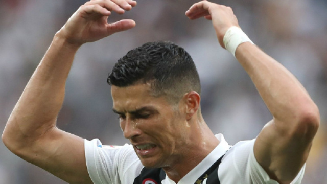 Cristiano Ronaldo sarebbe pronto a lasciare la Juventus.