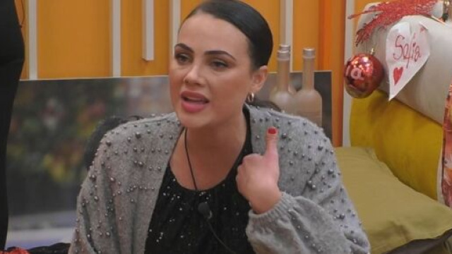 GF Vip, Rosalinda convocata in Procura.