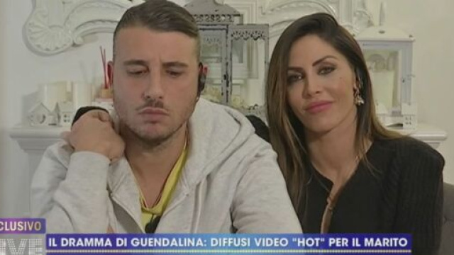 Guendalina Tavassi conferma la fine del matrimonio con Umberto: 'Siamo separati in casa'.
