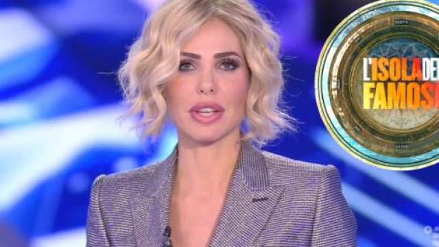 Isola, &egrave; gi&agrave; scontro tra due naufraghe: Martani rimprovera Vera Gemma.