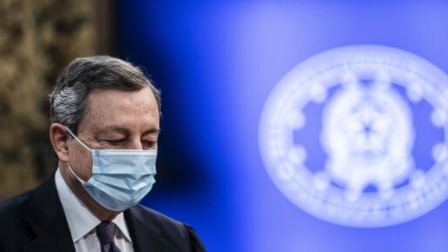 Mario Draghi, Presidente del Consiglio dei Ministri, sostituir&agrave; i Dpcm con Decreti legge.