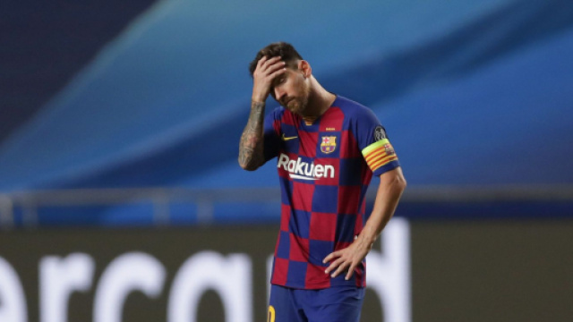 Per la prima volta da 16 anni n&eacute; Messi n&eacute; Ronaldo parteciperanno ai quarti di Champions League.