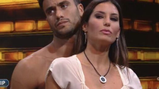 Pierpaolo spiazza su Elisabetta Gregoraci