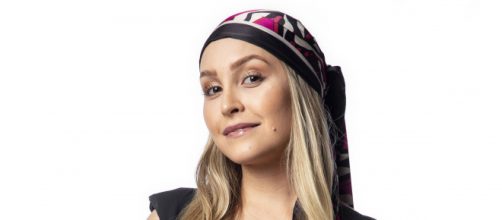 'BBB21': Carla Dias retorna &agrave; casa (Reprodu&ccedil;&atilde;o/Rede Globo)