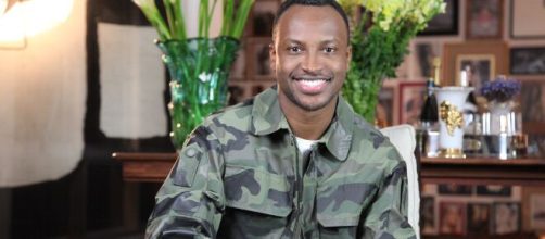 Famosos d&atilde;o os parab&eacute;ns para Thiaguinho (Divulga&ccedil;&atilde;o)