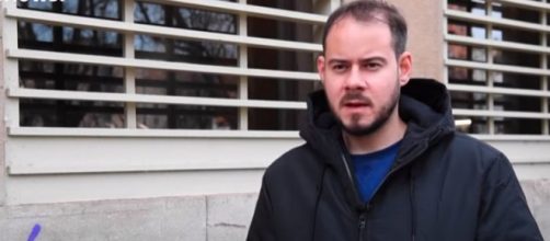 Pablo Has&eacute;l fue condenado durante el pasado verano por la agresi&oacute;n a un periodista (Youtube, RTVE)