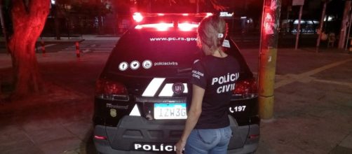 Pai de Santo &eacute; preso no Rio Grande do Sul (Divulga&ccedil;&atilde;o/Pol&iacute;cia Civil)