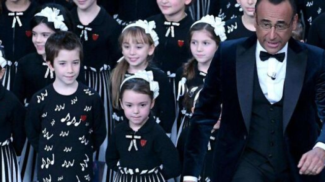 Carlo Conti e Mara Venier condurranno la fase finale dello Zecchino D'oro.