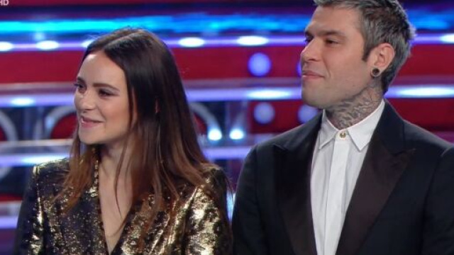 Fedez e Francesca Michielin: il loro video su YouTube &egrave; il pi&ugrave; visto fra le canzoni in gara a Sanremo.