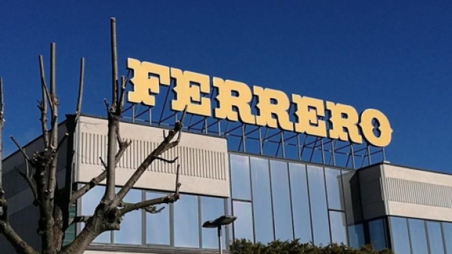 Ferrero continua le assunzioni.