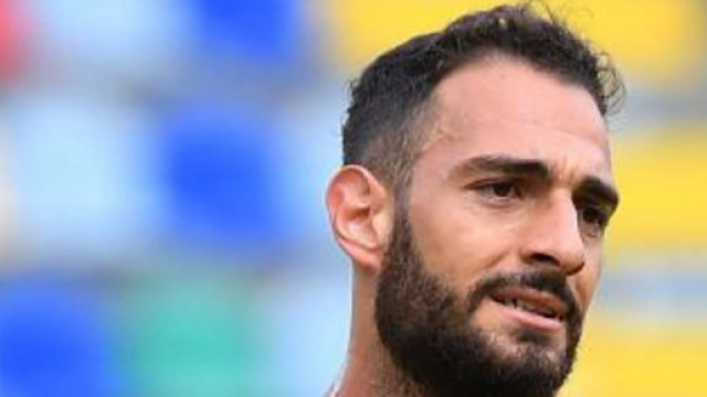 Grigoris Kastanos, centrocampista del Frosinone.