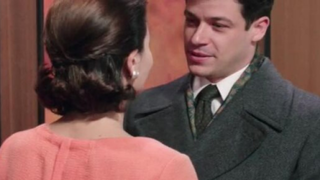 Il paradiso delle signore, spoiler 22-26 marzo: Gabriella nota che Cosimo &egrave; in crisi.