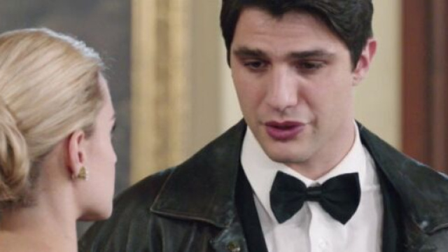 Il Paradiso, trame del 2021 su Marcello e Ludovica.